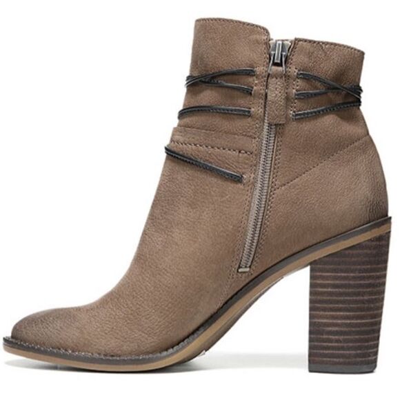 NWOT Women's Franco Sarto Edaline Ankle Boot - Picture 2 of 9